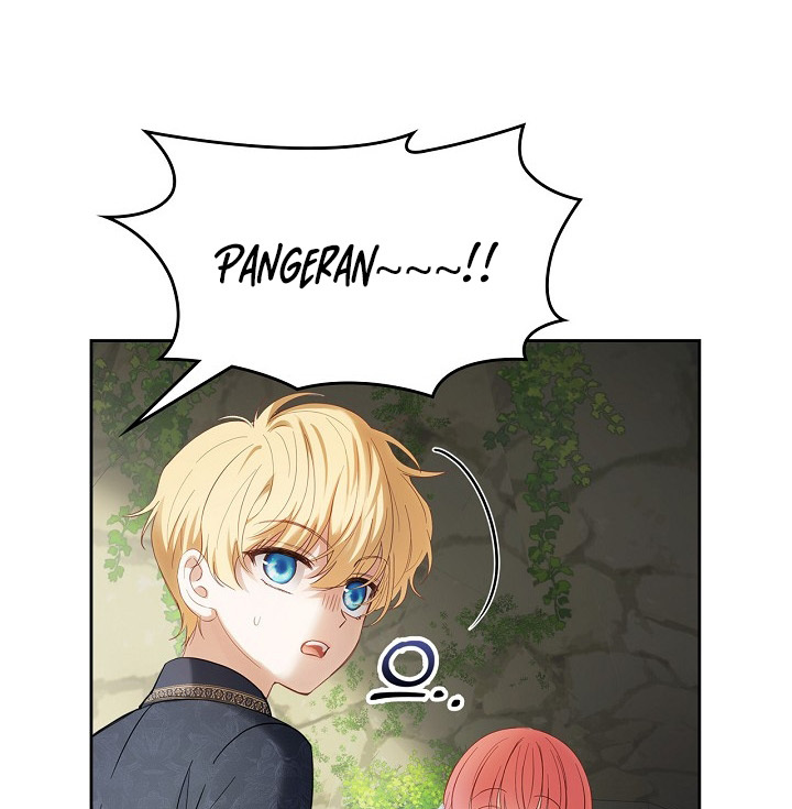 Baby Prisoner of Winter Castle Chapter 32 Gambar 93