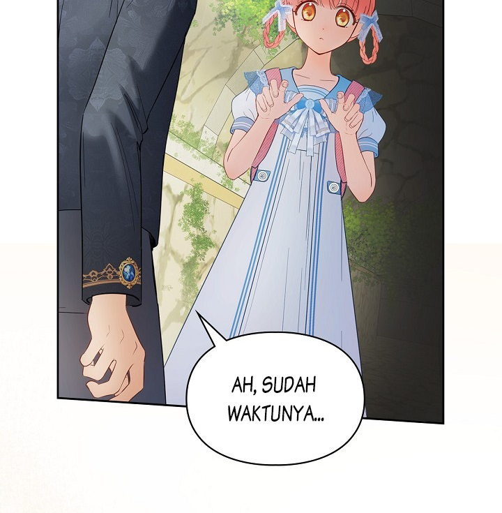 Baby Prisoner of Winter Castle Chapter 32 Gambar 94