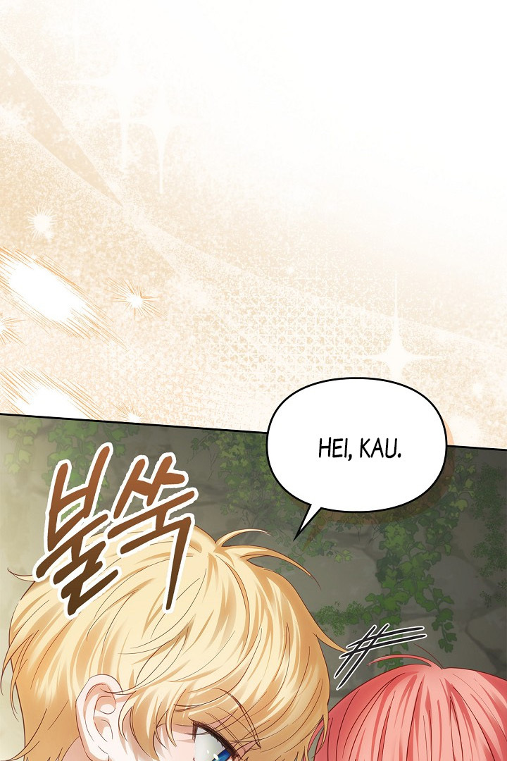 Baby Prisoner of Winter Castle Chapter 32 Gambar 95