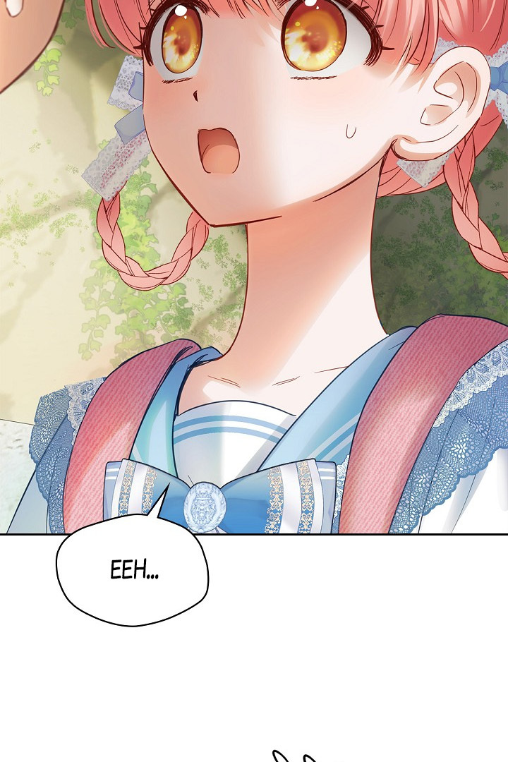 Baby Prisoner of Winter Castle Chapter 32 Gambar 98