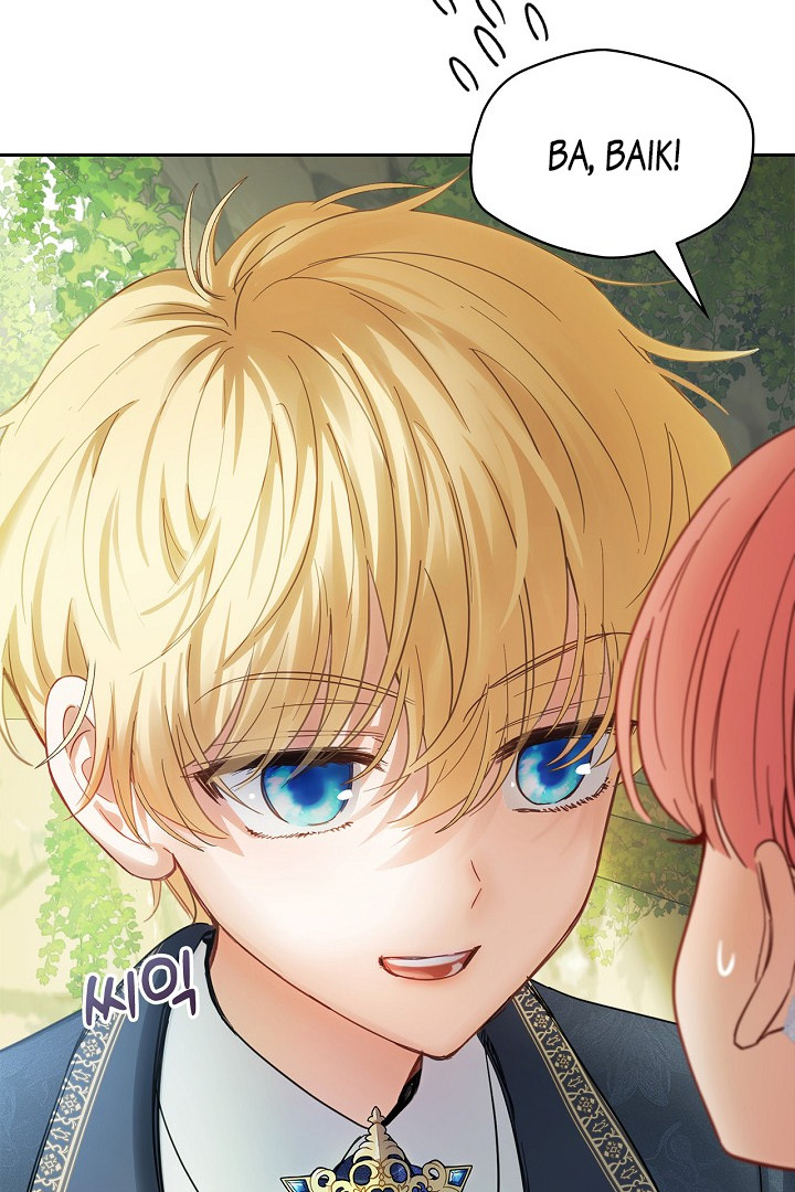 Baby Prisoner of Winter Castle Chapter 32 Gambar 99