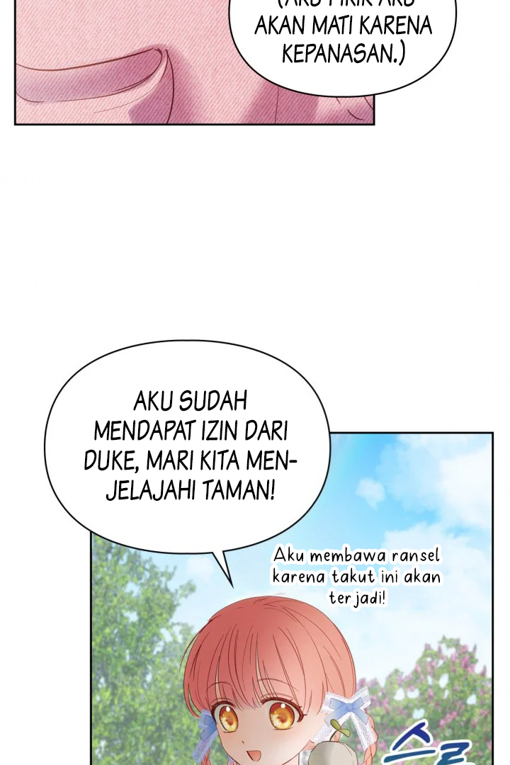Baby Prisoner of Winter Castle Chapter 31 Gambar 103