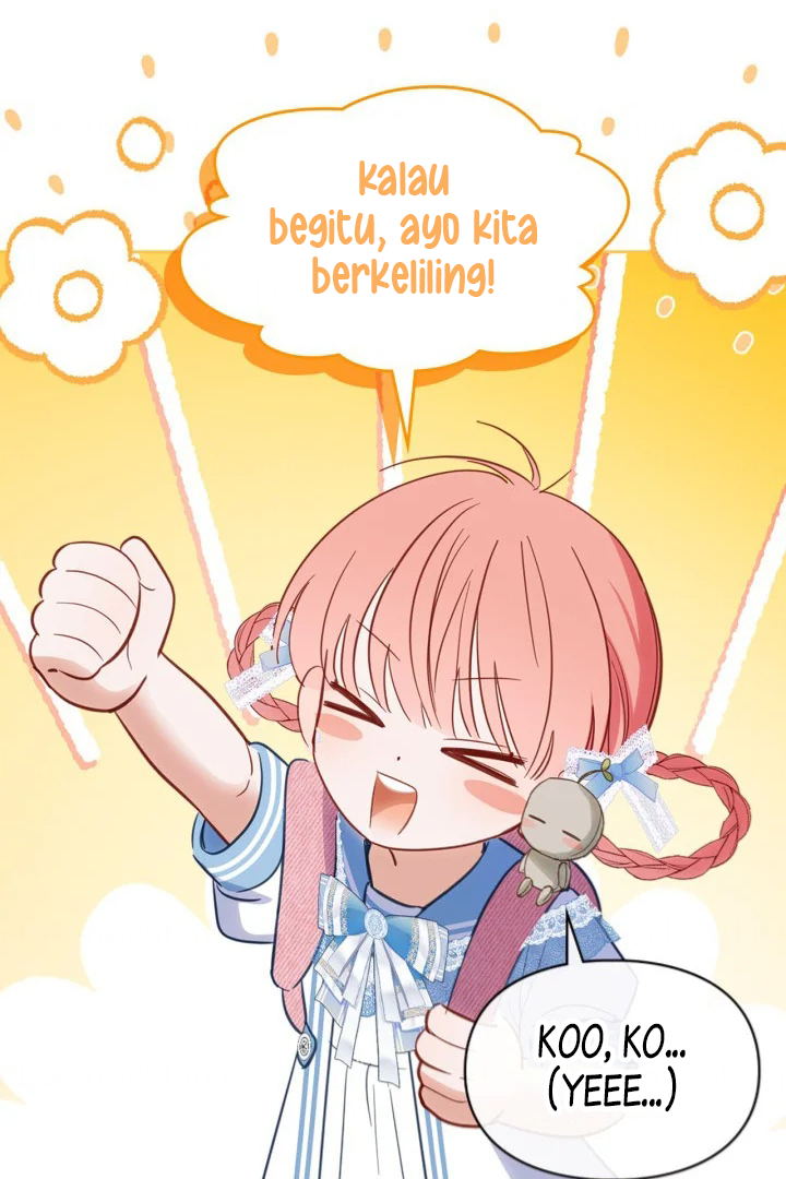 Baby Prisoner of Winter Castle Chapter 31 Gambar 105