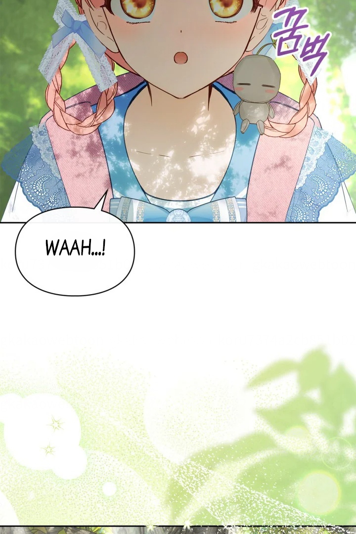 Baby Prisoner of Winter Castle Chapter 31 Gambar 113