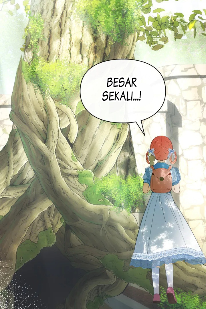 Baby Prisoner of Winter Castle Chapter 31 Gambar 115