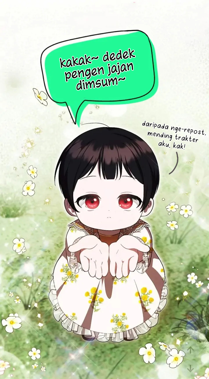 Baby Prisoner of Winter Castle Chapter 31 Gambar 132