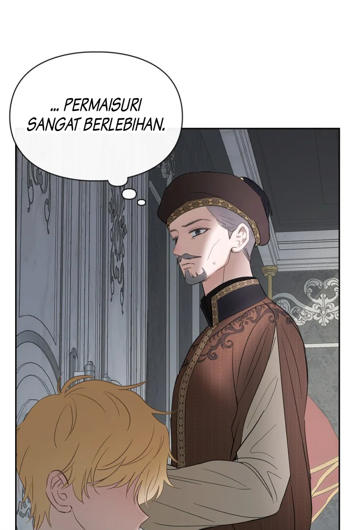 Baby Prisoner of Winter Castle Chapter 31 Gambar 16