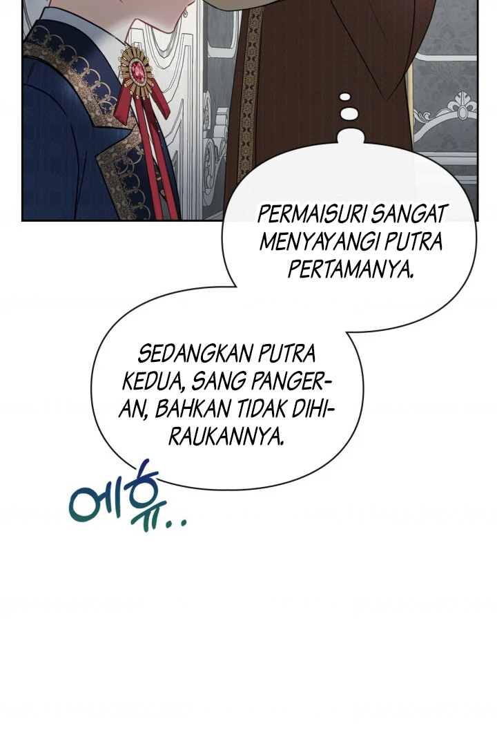 Baby Prisoner of Winter Castle Chapter 31 Gambar 17
