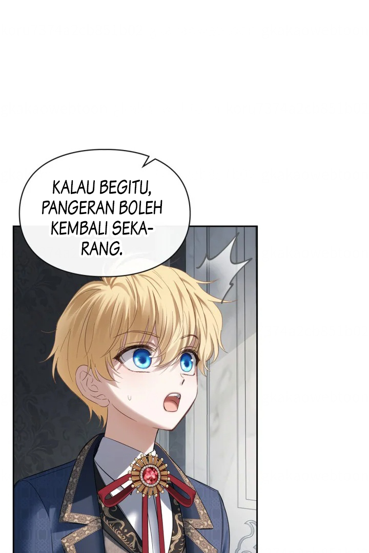 Baby Prisoner of Winter Castle Chapter 31 Gambar 35