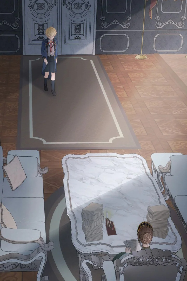 Baby Prisoner of Winter Castle Chapter 31 Gambar 38