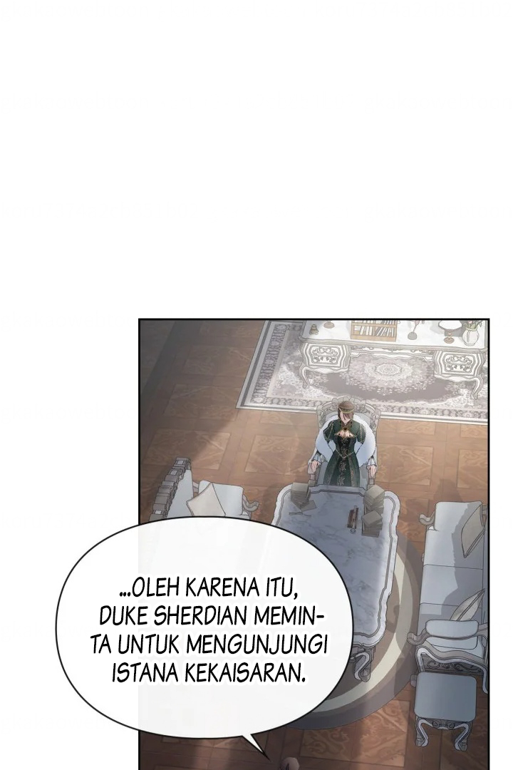 Baby Prisoner of Winter Castle Chapter 31 Gambar 4