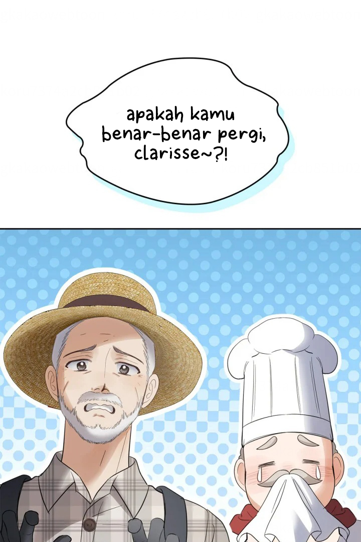 Baby Prisoner of Winter Castle Chapter 31 Gambar 46