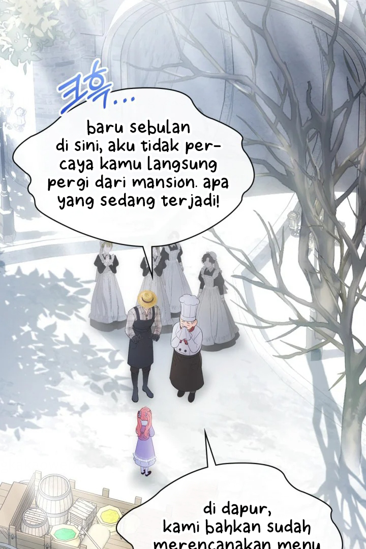 Baby Prisoner of Winter Castle Chapter 31 Gambar 48