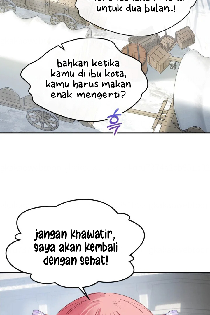 Baby Prisoner of Winter Castle Chapter 31 Gambar 49