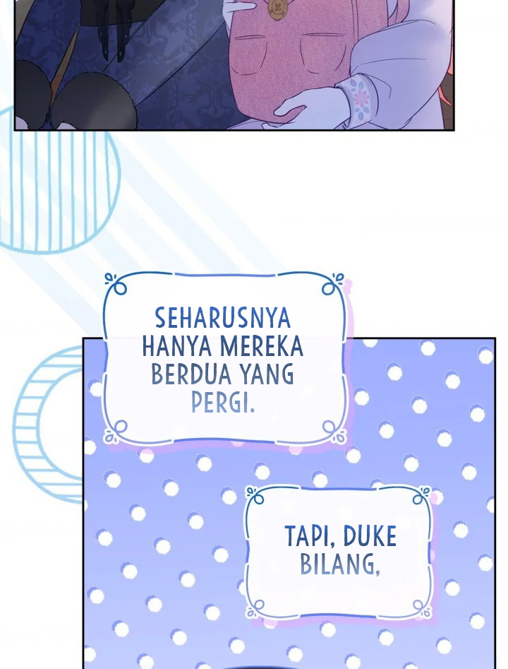 Baby Prisoner of Winter Castle Chapter 31 Gambar 55