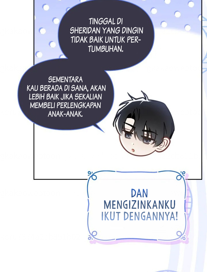 Baby Prisoner of Winter Castle Chapter 31 Gambar 56