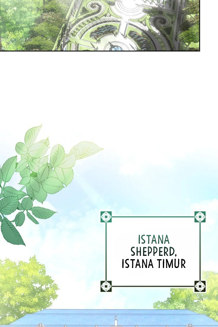 Baby Prisoner of Winter Castle Chapter 31 Gambar 62