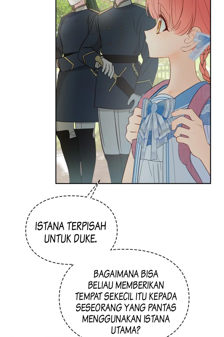 Baby Prisoner of Winter Castle Chapter 31 Gambar 68