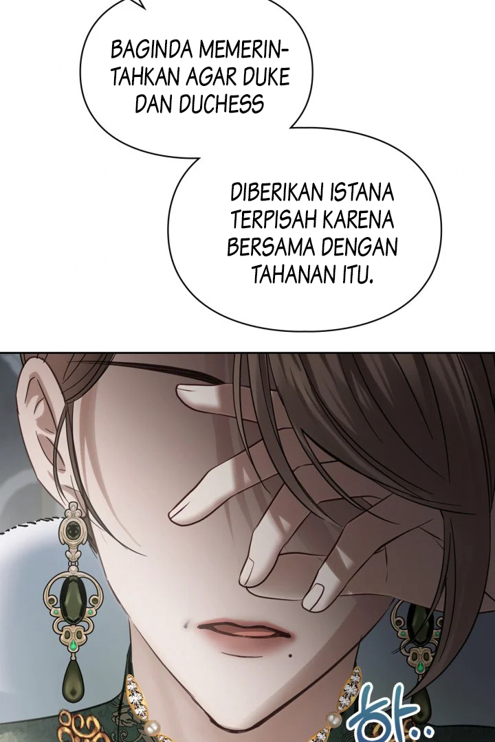Baby Prisoner of Winter Castle Chapter 31 Gambar 7