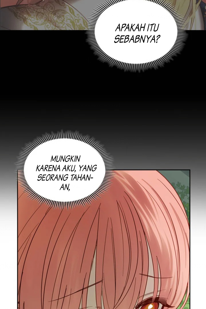 Baby Prisoner of Winter Castle Chapter 31 Gambar 73