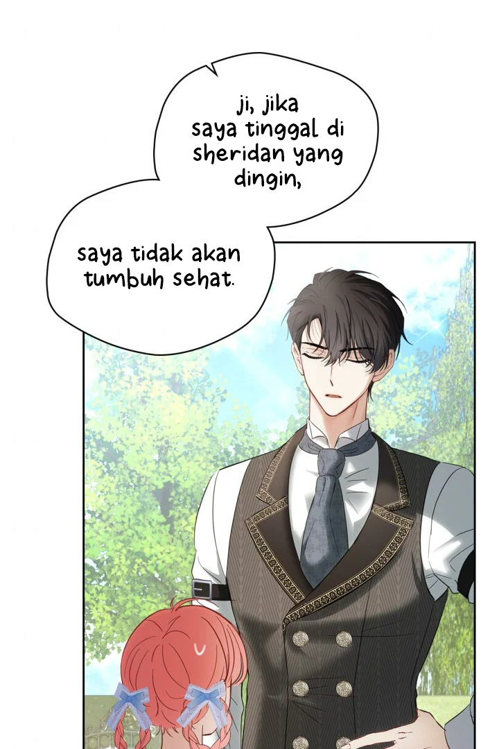 Baby Prisoner of Winter Castle Chapter 31 Gambar 80
