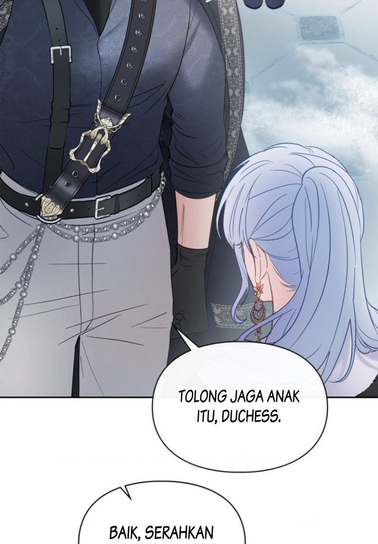 Baby Prisoner of Winter Castle Chapter 30 Gambar 121