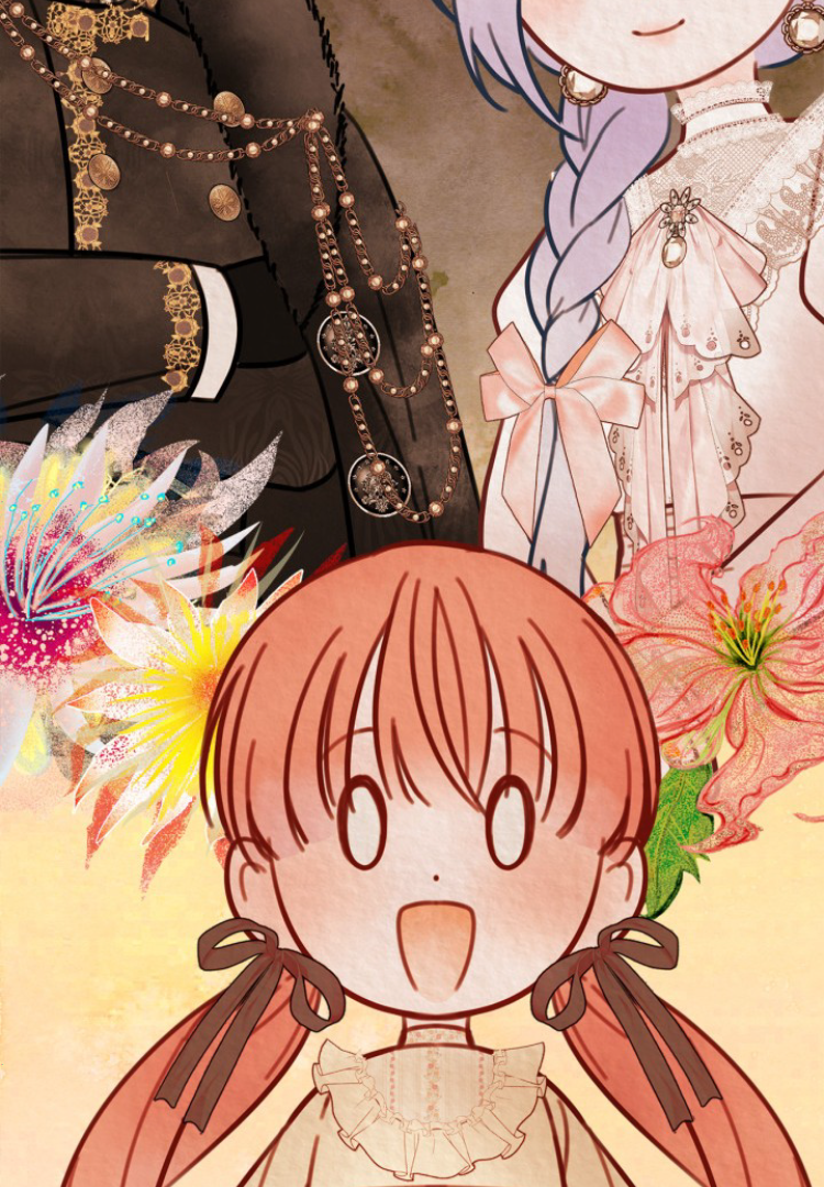 Baby Prisoner of Winter Castle Chapter 30 Gambar 13