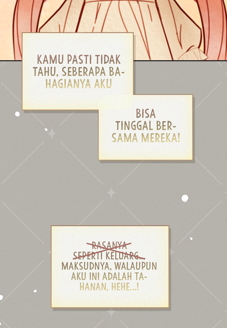 Baby Prisoner of Winter Castle Chapter 30 Gambar 14