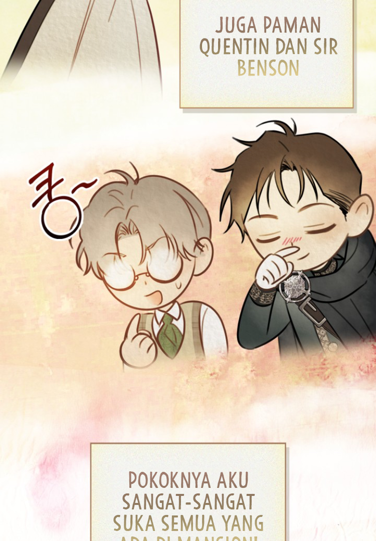 Baby Prisoner of Winter Castle Chapter 30 Gambar 16