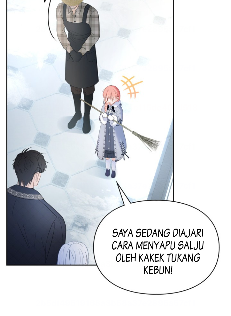 Baby Prisoner of Winter Castle Chapter 30 Gambar 29