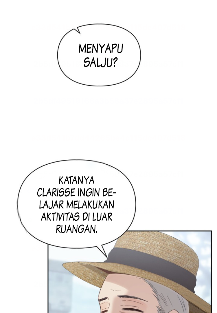 Baby Prisoner of Winter Castle Chapter 30 Gambar 30