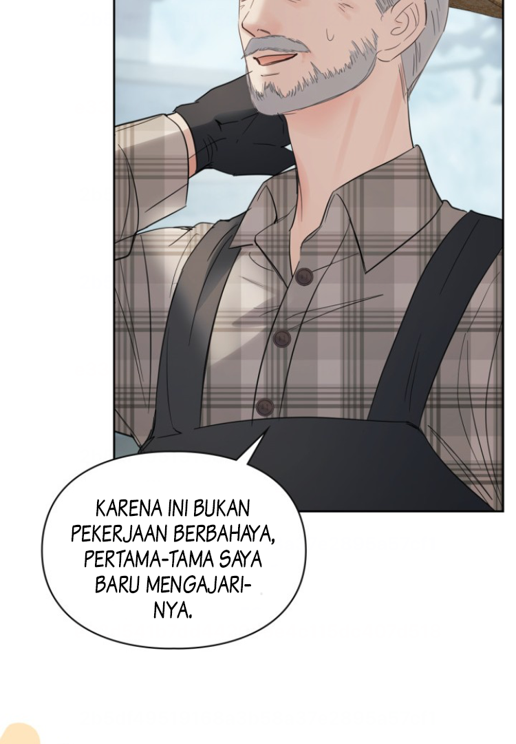 Baby Prisoner of Winter Castle Chapter 30 Gambar 31
