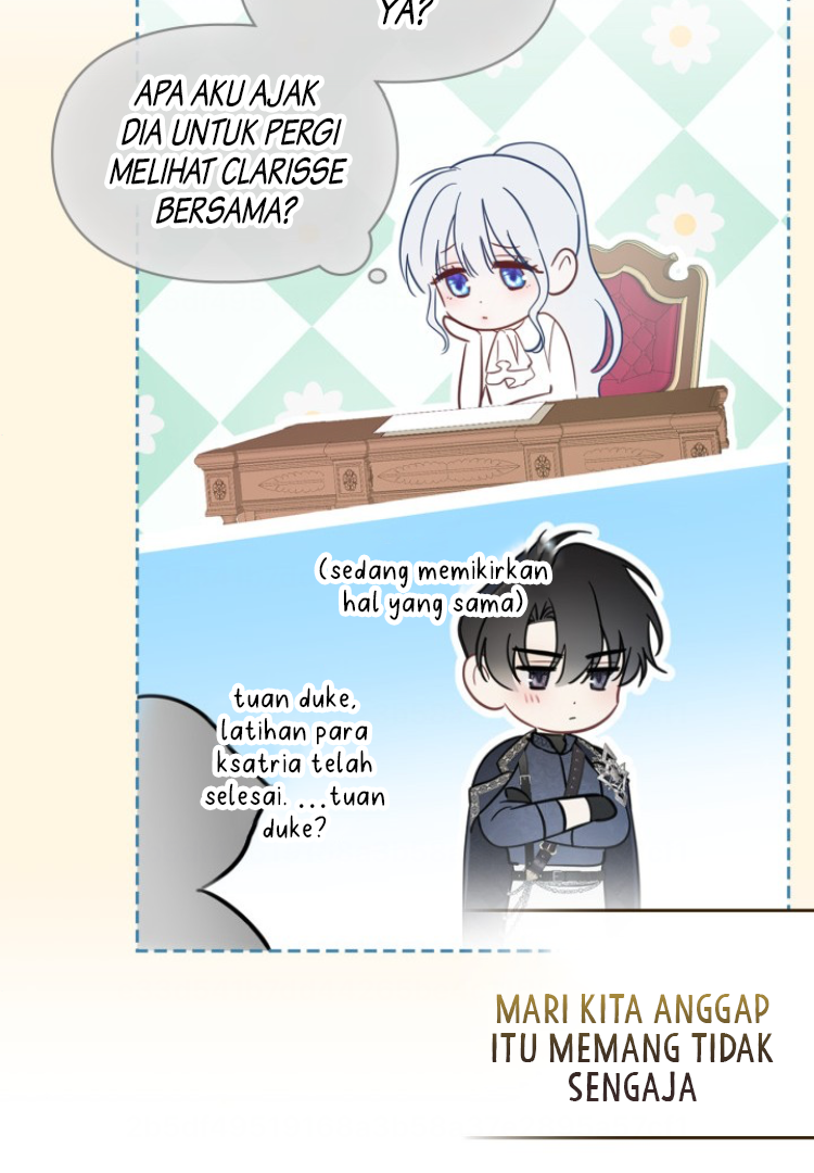 Baby Prisoner of Winter Castle Chapter 30 Gambar 41