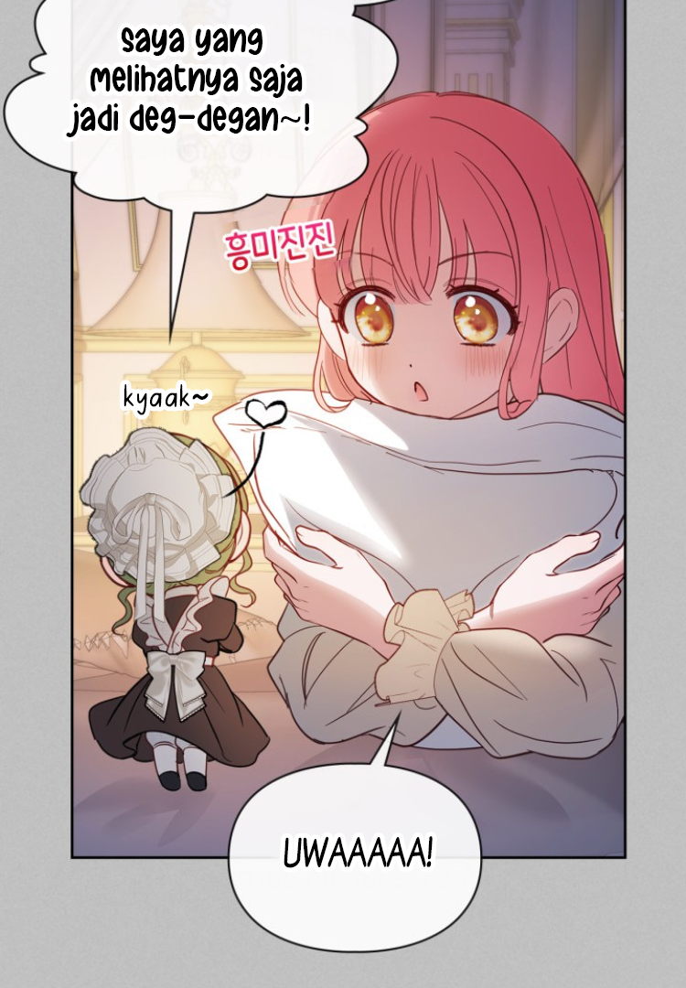 Baby Prisoner of Winter Castle Chapter 30 Gambar 45