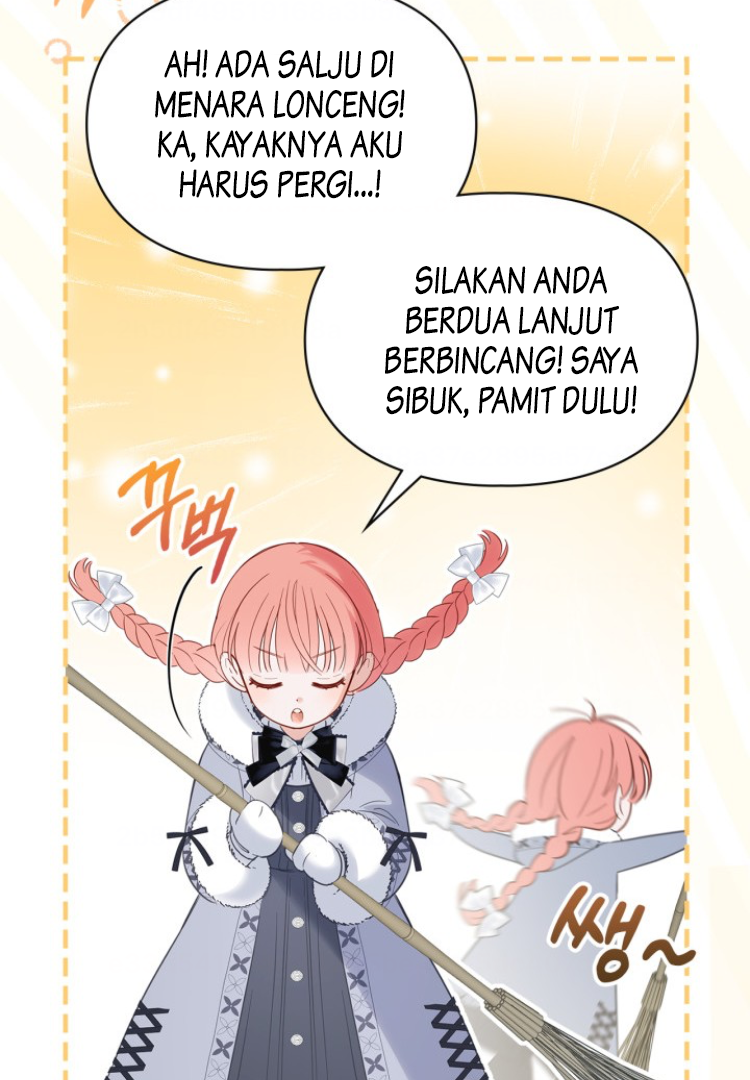 Baby Prisoner of Winter Castle Chapter 30 Gambar 50