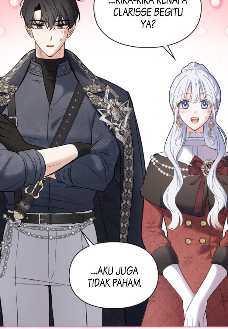 Baby Prisoner of Winter Castle Chapter 30 Gambar 52