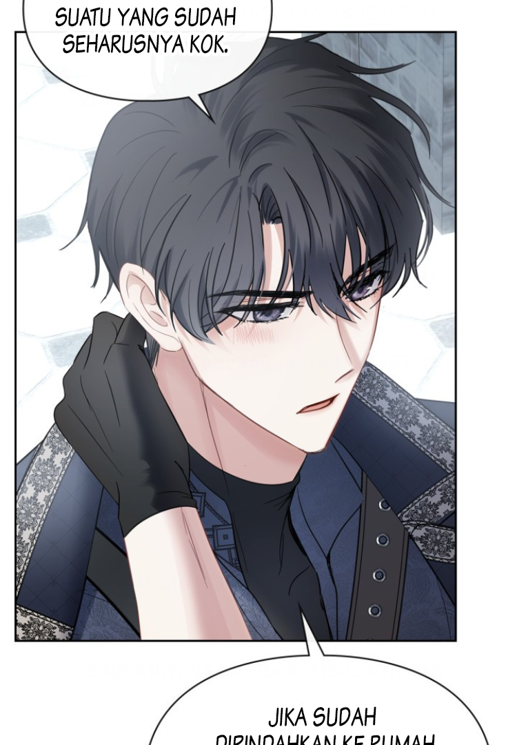 Baby Prisoner of Winter Castle Chapter 30 Gambar 63