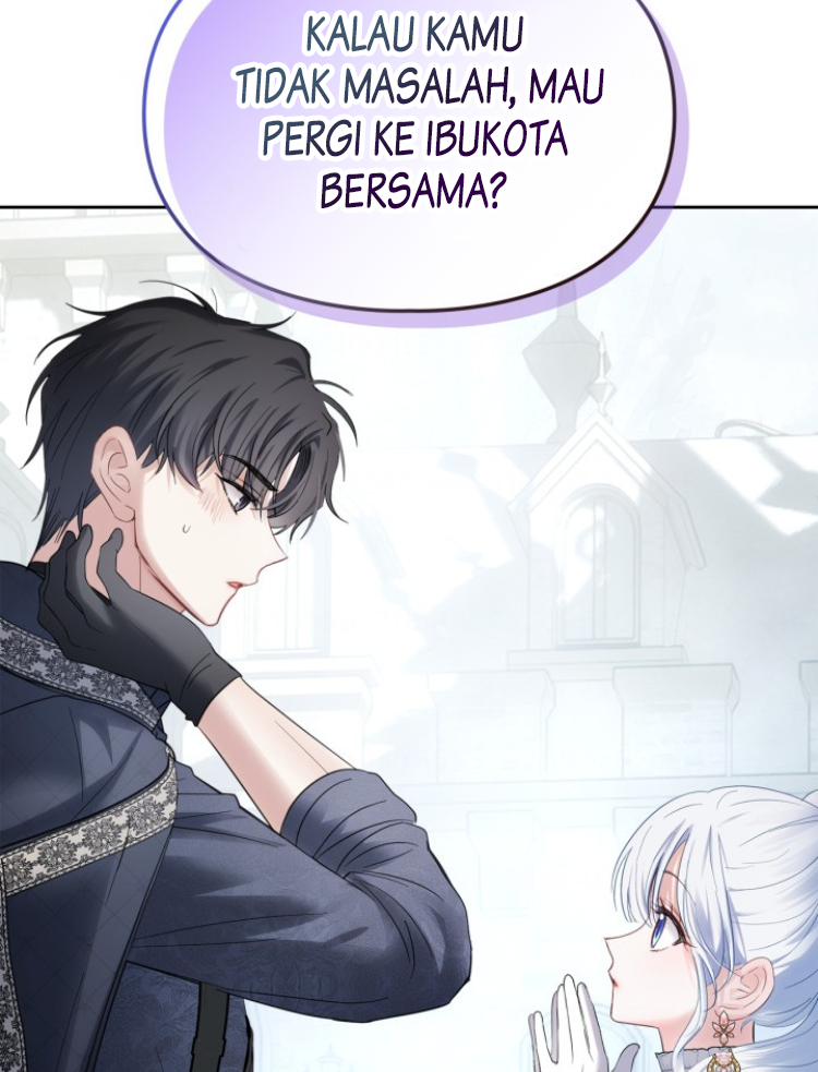 Baby Prisoner of Winter Castle Chapter 30 Gambar 65