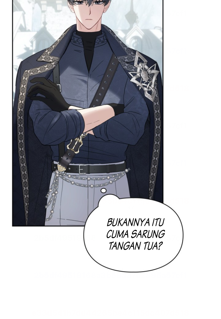 Baby Prisoner of Winter Castle Chapter 30 Gambar 79
