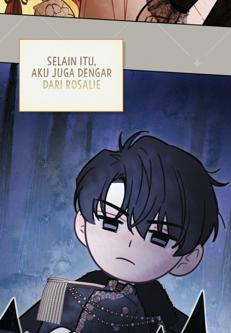 Baby Prisoner of Winter Castle Chapter 30 Gambar 9