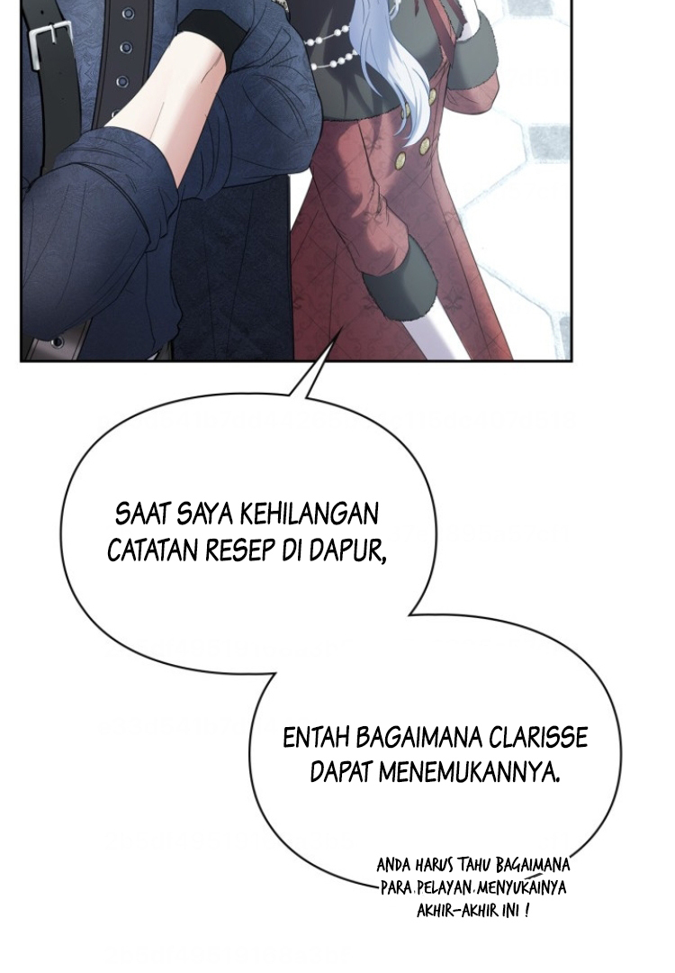 Baby Prisoner of Winter Castle Chapter 30 Gambar 95