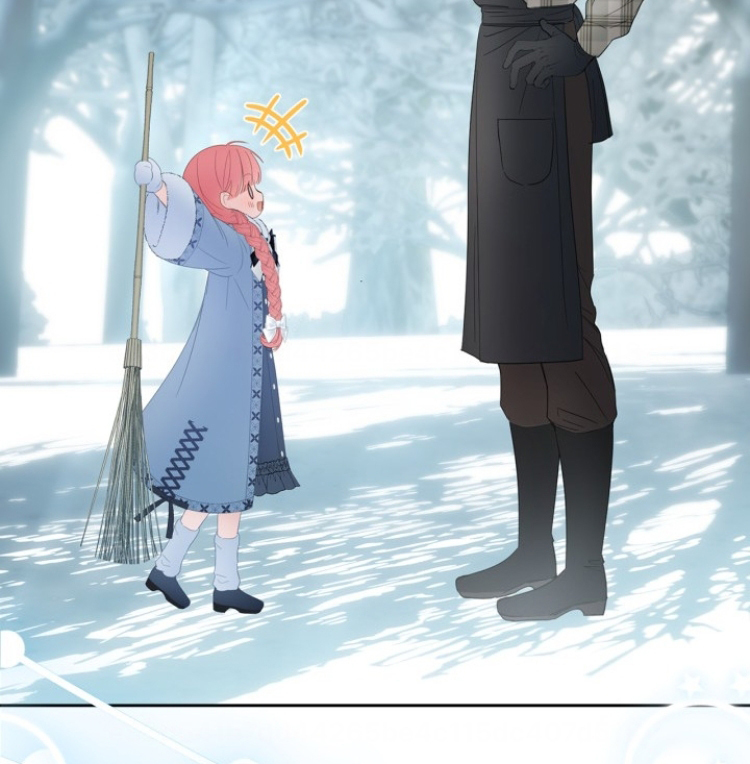 Baby Prisoner of Winter Castle Chapter 30 Gambar 99