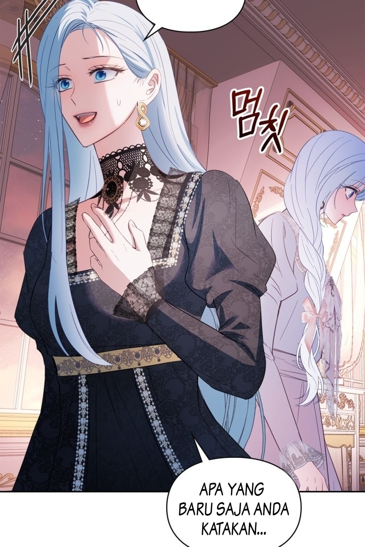Baby Prisoner of Winter Castle Chapter 28 Gambar 107