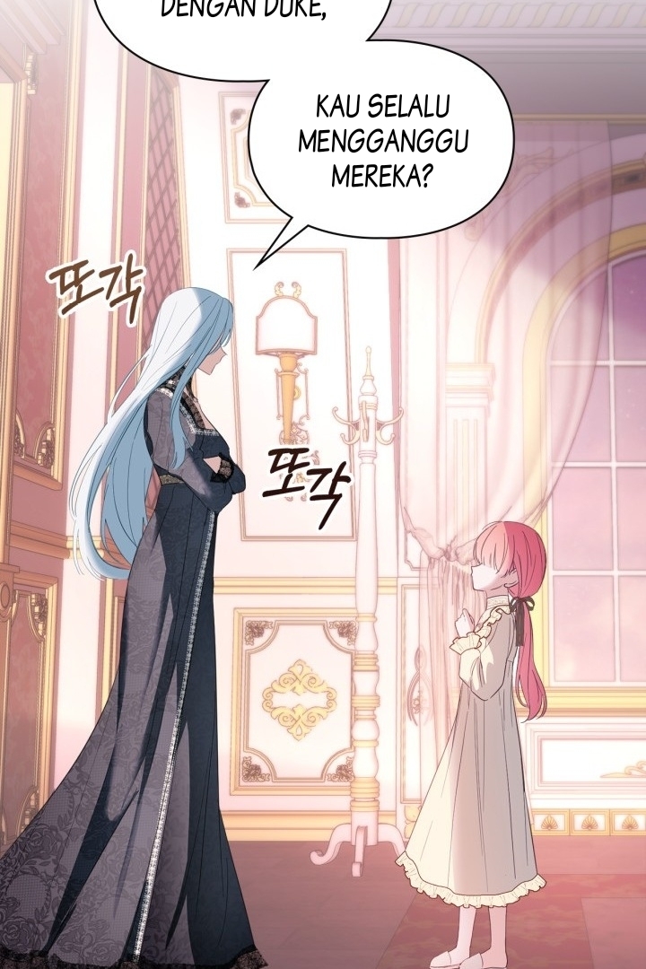 Baby Prisoner of Winter Castle Chapter 28 Gambar 11