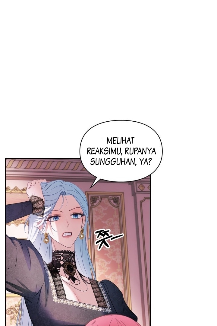 Baby Prisoner of Winter Castle Chapter 28 Gambar 14