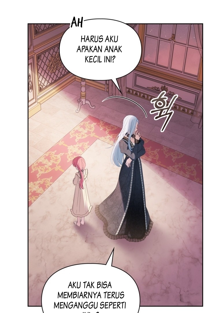 Baby Prisoner of Winter Castle Chapter 28 Gambar 16