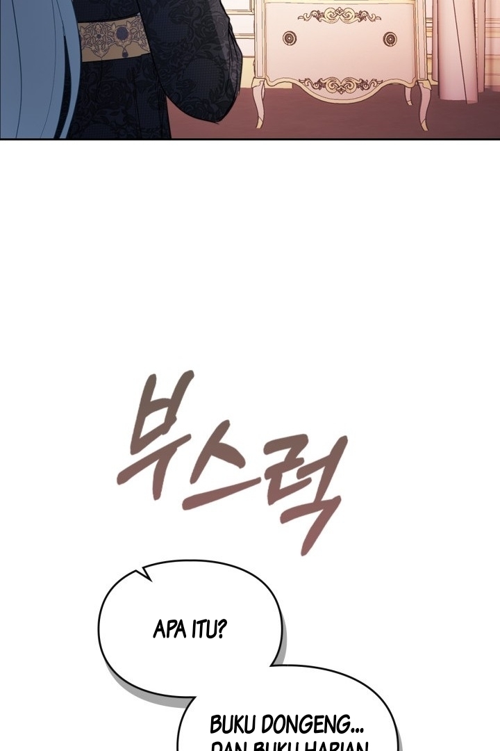 Baby Prisoner of Winter Castle Chapter 28 Gambar 18