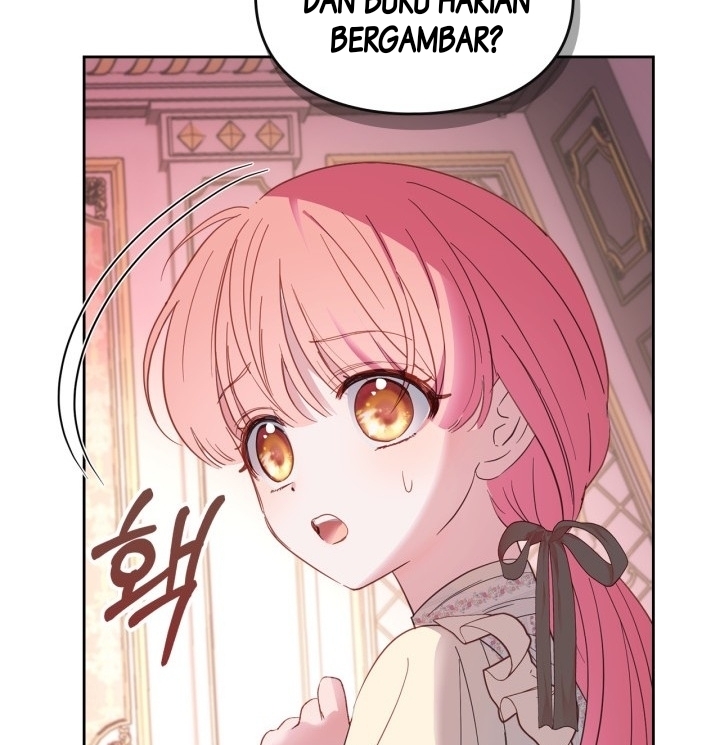 Baby Prisoner of Winter Castle Chapter 28 Gambar 19