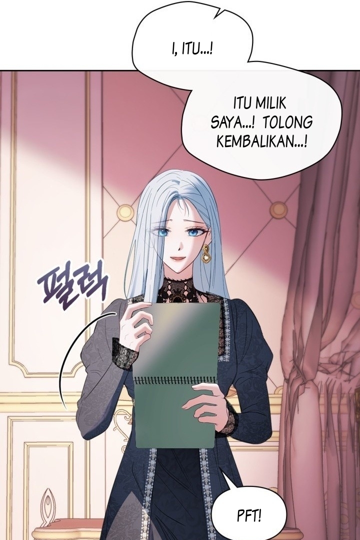 Baby Prisoner of Winter Castle Chapter 28 Gambar 21