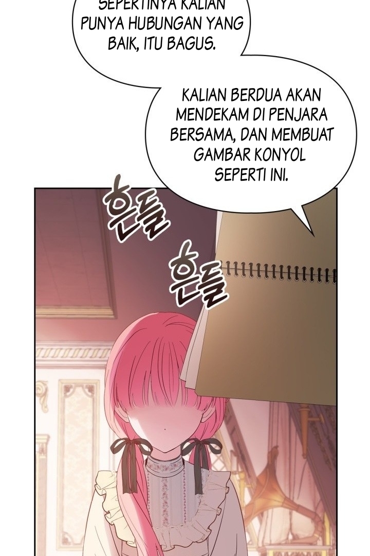 Baby Prisoner of Winter Castle Chapter 28 Gambar 30